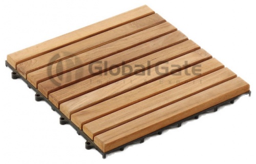 Ván sàn gỗ (9 nan dọc)